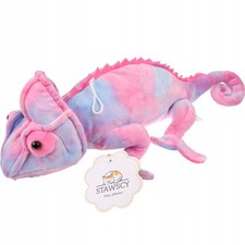 Plüsch Chamäleon Eidechse