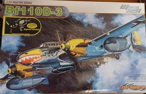 110d 3 cyber hobby - 1:48, bf