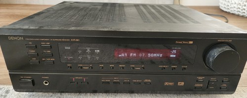 Denon avr 681 receiver - 681,