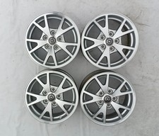 Satz Alufelgen Felgen 6,5J X