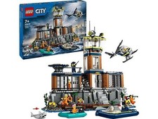 LEGO City 60419 Polizeistation