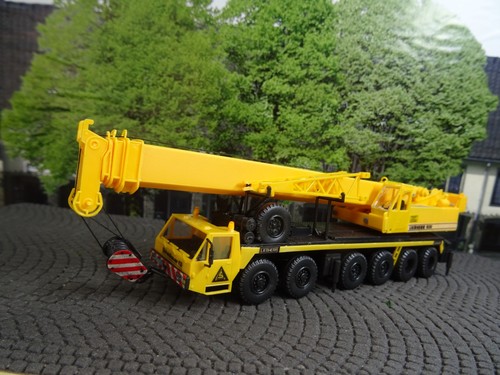 Kibri liebherr autokran - kibri,
