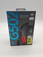 Logitech G502 LIGHTSPEED kabellose Gaming-Maus mit HERO 25K DPI Sensor, Wireless