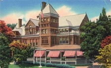 Albany New York USA Governor's Mansion