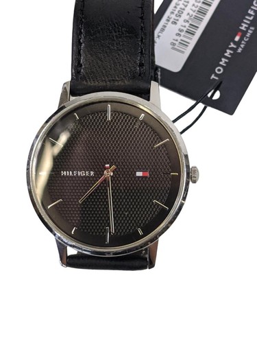 Tommy hilfiger analog quarzuhr - tommy,