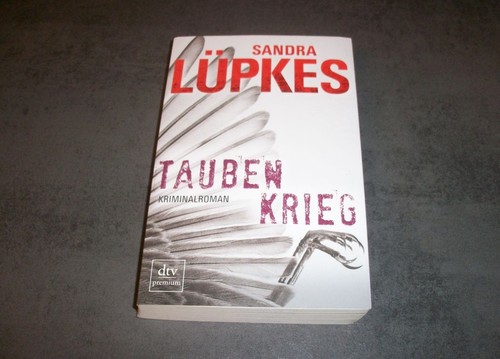 Sandra lüpkes taubenkrieg - lüpkes,