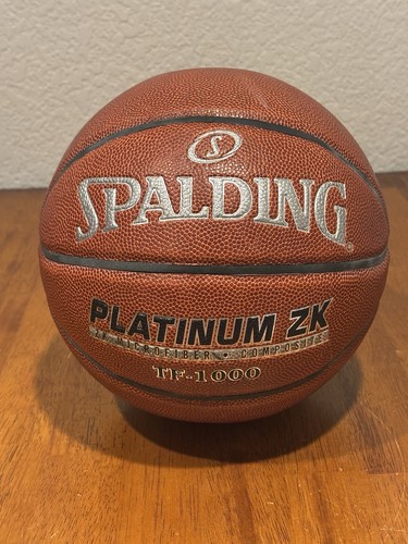 Spalding 1000 platinum zk - spalding, tf-1000