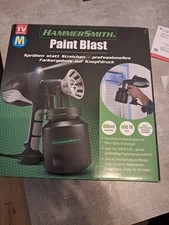 Hammersmith Paint Blast Farbsprühsystem