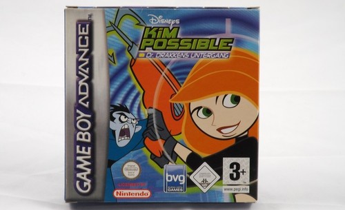 Kim possible drakkens - possible:, dr.