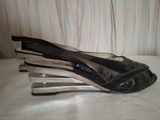 Vintage sandalen vista - vintage,, gr.40,