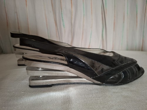 Vintage sandalen vista - vintage,, gr.40,