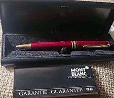 Montblanc Meisterstück