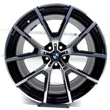 20 Zoll Original Bmw 8er G14 G15 G16 Felge Alufelge 8072024 M728 M 728 12