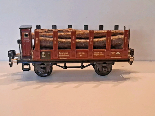 Märklin 17720 spur 0 - märklin,