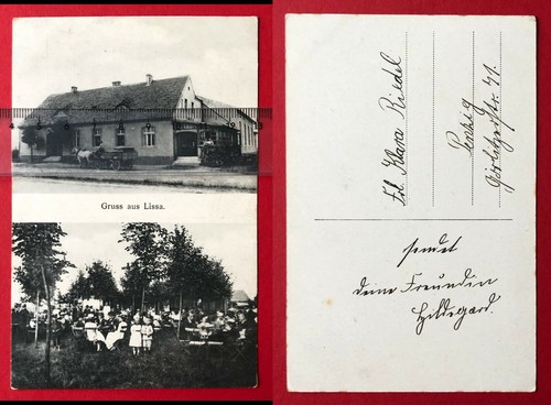 Lissa schlesien um - in,