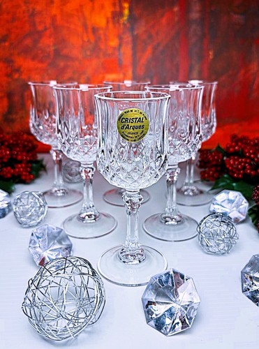 Cristal arques longchamp - cristal,