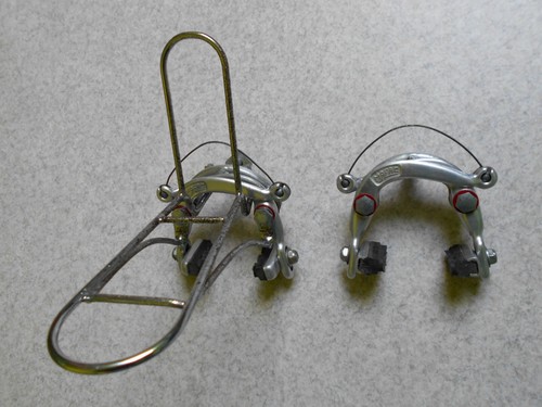 Mafac bremssättel - ''s'', +