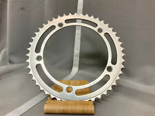 orig 6-days Vintage SUNTOUR SUPERBE  PISTA KETTENBLATT 144/47 chainring ex.Pro