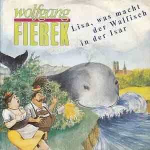 Wolfgang fierek lisa was - lisa,,