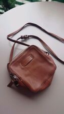 NEU! Liebeskind Handtasche Leder cognac NEU!