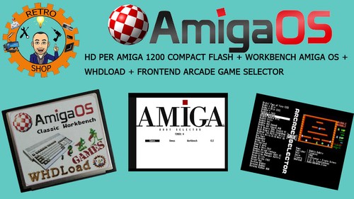 Amiga frontend arcade - frontend,