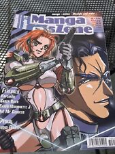 Manga Szene - Ausgabe 13 - 00/2003 - ungelesen - neuwertig - TOP