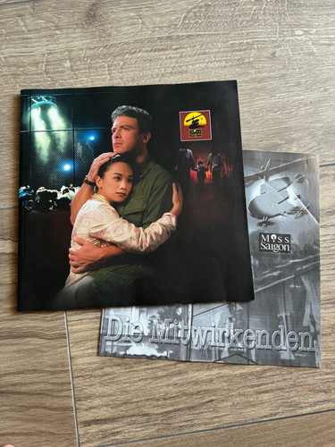 Miss saigon 1997 musical - miss,