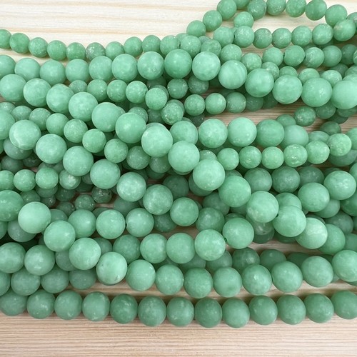 Echte matte afrikanische jade - echte,