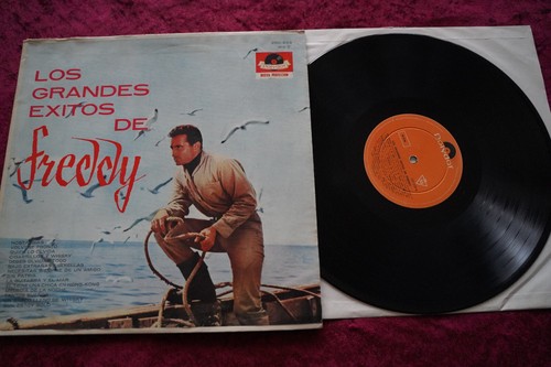Freddy quinn los - freddy, quinn...lp...los