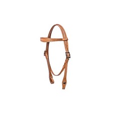 Westernzaum, fein punziert, WI