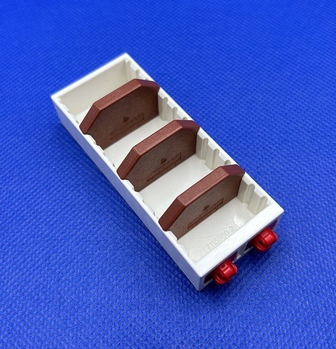 Playmobil kleine weiße wand - kleine,