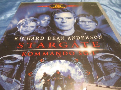 Stargate kommando - 1, (