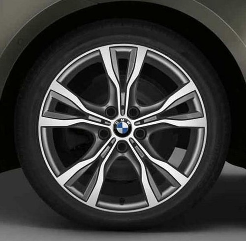 Orig bmw sommerräder - 4,