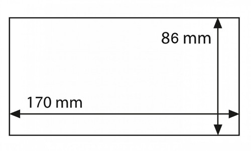 Leuchtturm hüllen basic - 50,