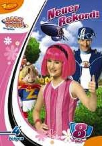 Lazy town vol - town, rekord"