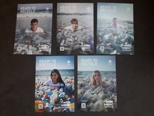 5 EDGAR Karten 💧READY TO