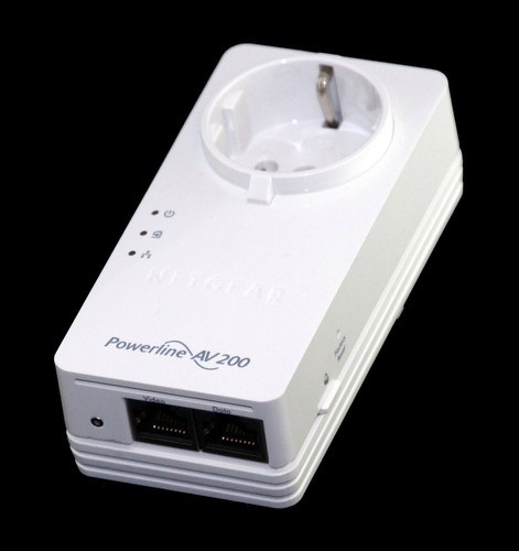 Netgear powerline 500 - netgear,