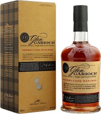 Glen Garioch Sherry Cask 15