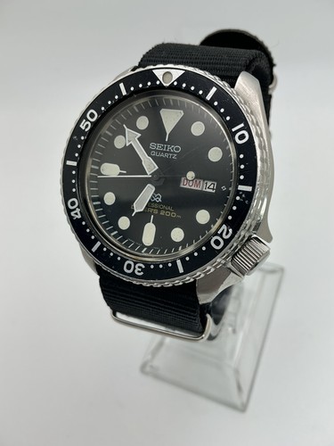 Seiko 7c43 7000 professional - 7c43-7000,