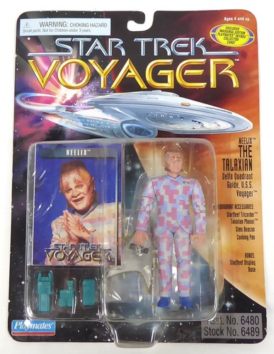 Star trek voyager figur - trek, neu