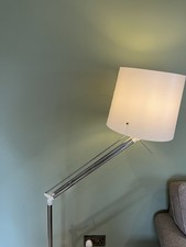 Ikea Samtid Gelenk-Stehlampe
