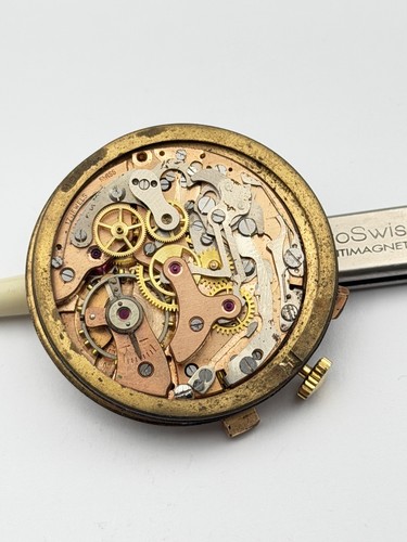 Chronograph suisse landeron - suisse,