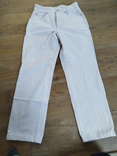 Straight Leg Jeans von MAC Gr