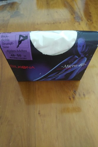 Silkona mircofibre blickdichte - silkona,