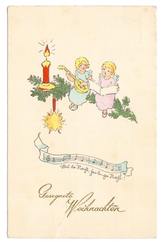 Historische postkarte - historische,