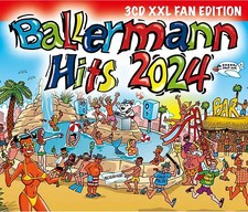 Ballermann Hits 2024 (XXL Fan