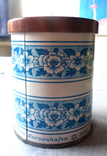 Alte Blechdose EDUSCHO KAFFEE