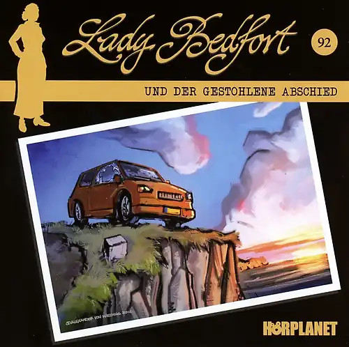 Lady bedfort der gestohlene - lady,