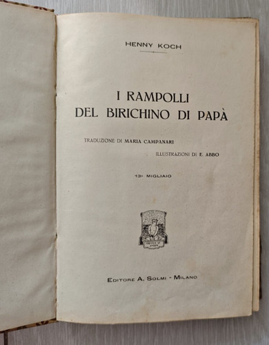 Die rampolli von papsts scherz - von,