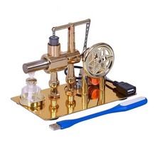 Hot Air Stirling Engine Motor
